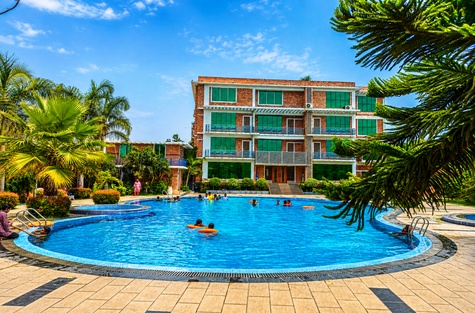 Premium Deluxe Pool View