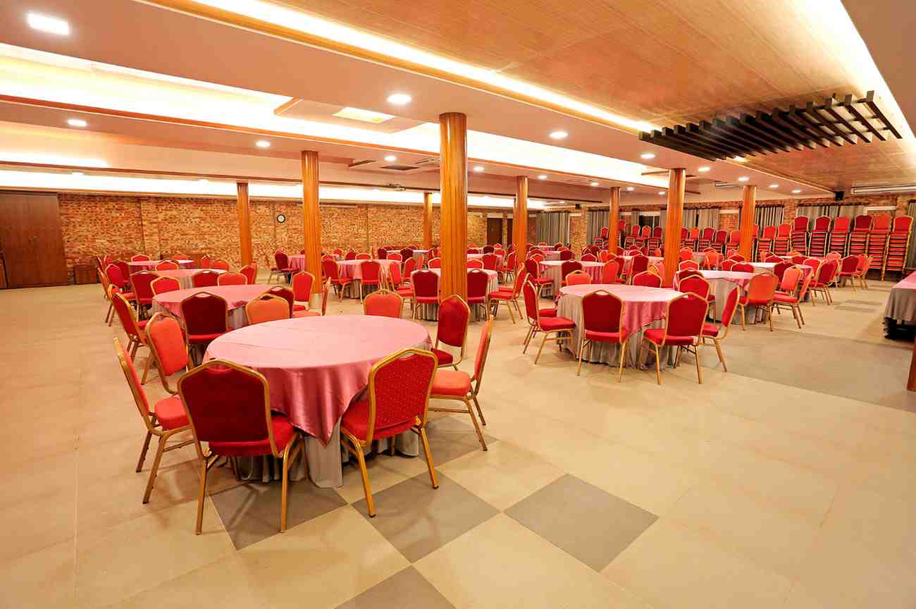 Shitalakka Banquet Hall