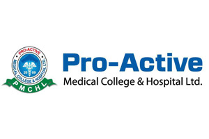 Pro-Active Medical College Hospital Ltd